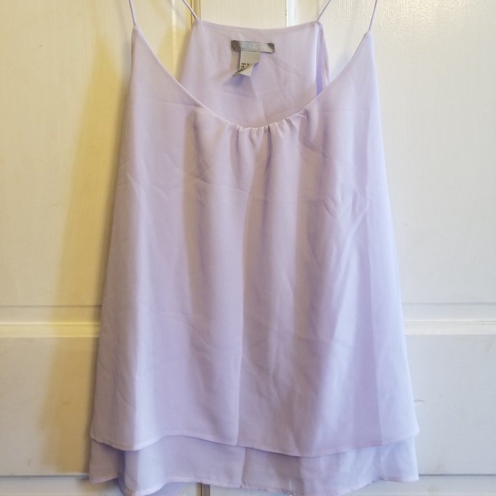 H&M Blouse Lilac